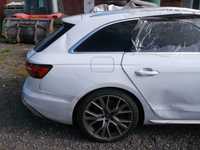 Audi A4,S4,8W0,B9 LIFT,Avant  -tylna ćwiartka,wanna,pas-LS9R