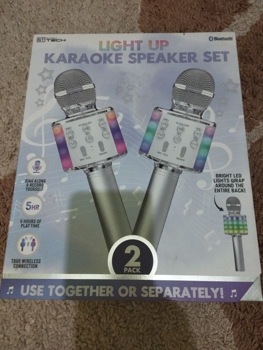 Мікрофон дитячий