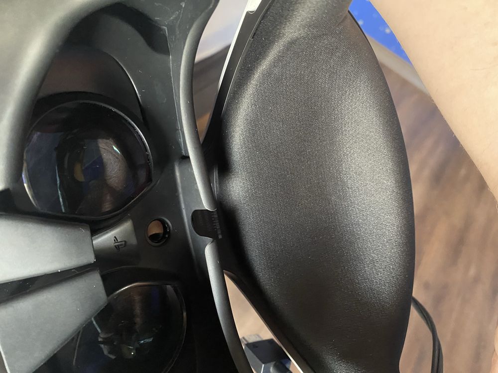Vr окуляри.