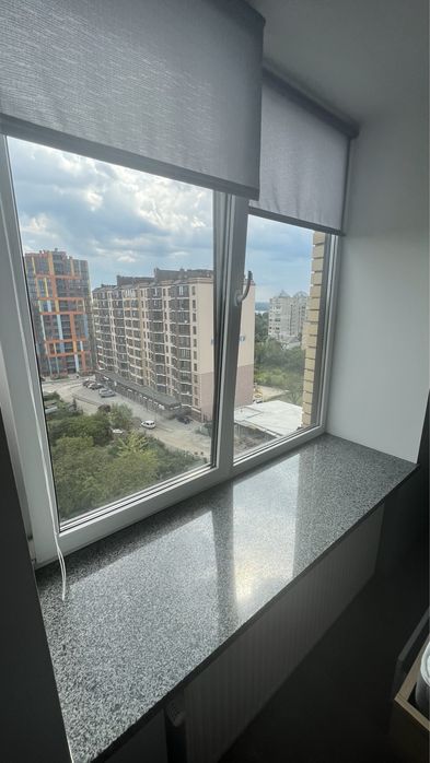 Оренда однокімнатноі квартири в новоюудові ЖК Авіла