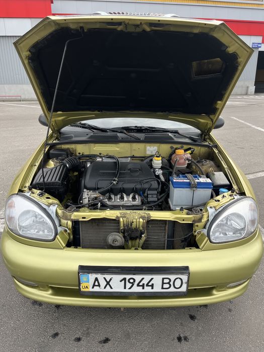 Продам Daewoo Lanos 2008