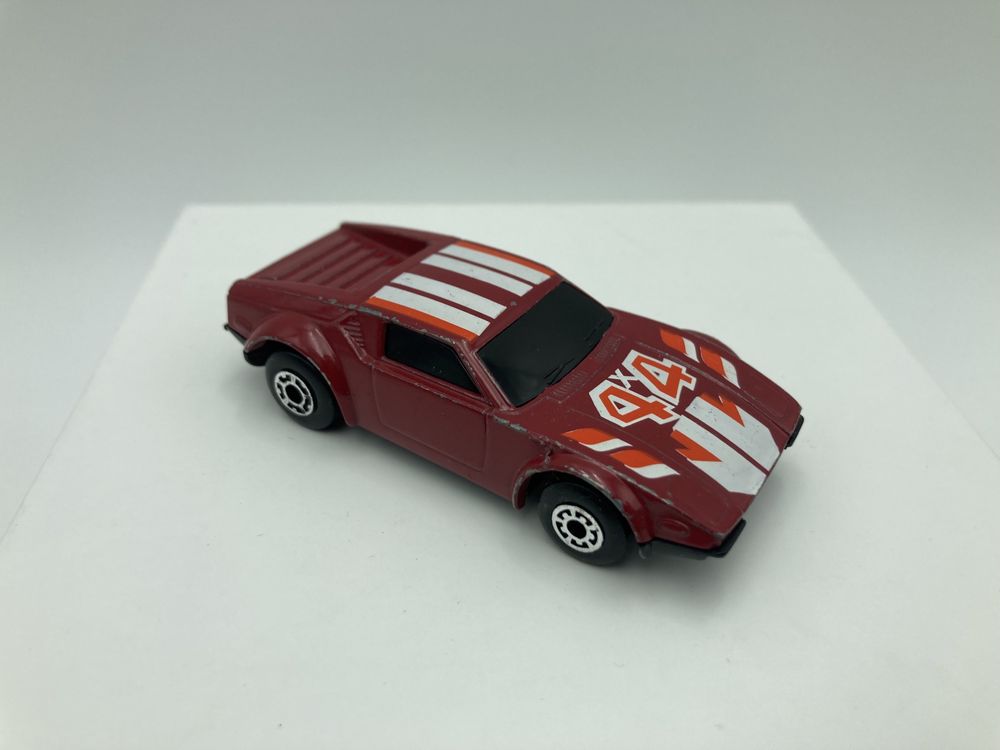 Matchbox 1985 SUPER GT BR 39/40