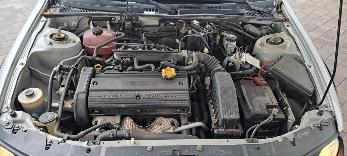 Rover Streetwise 25 2004r benzyna 1.4 zamiana