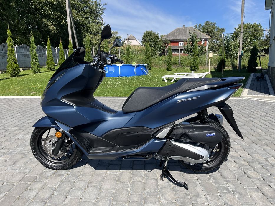 Honda pcx 125