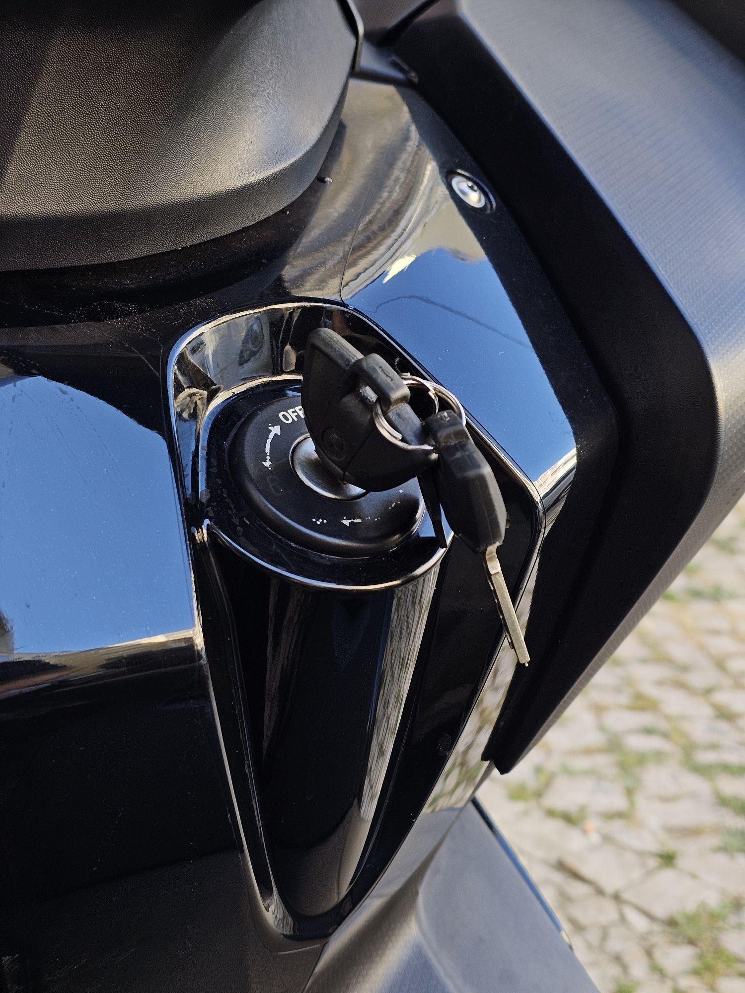 BMW C650 GT 2017