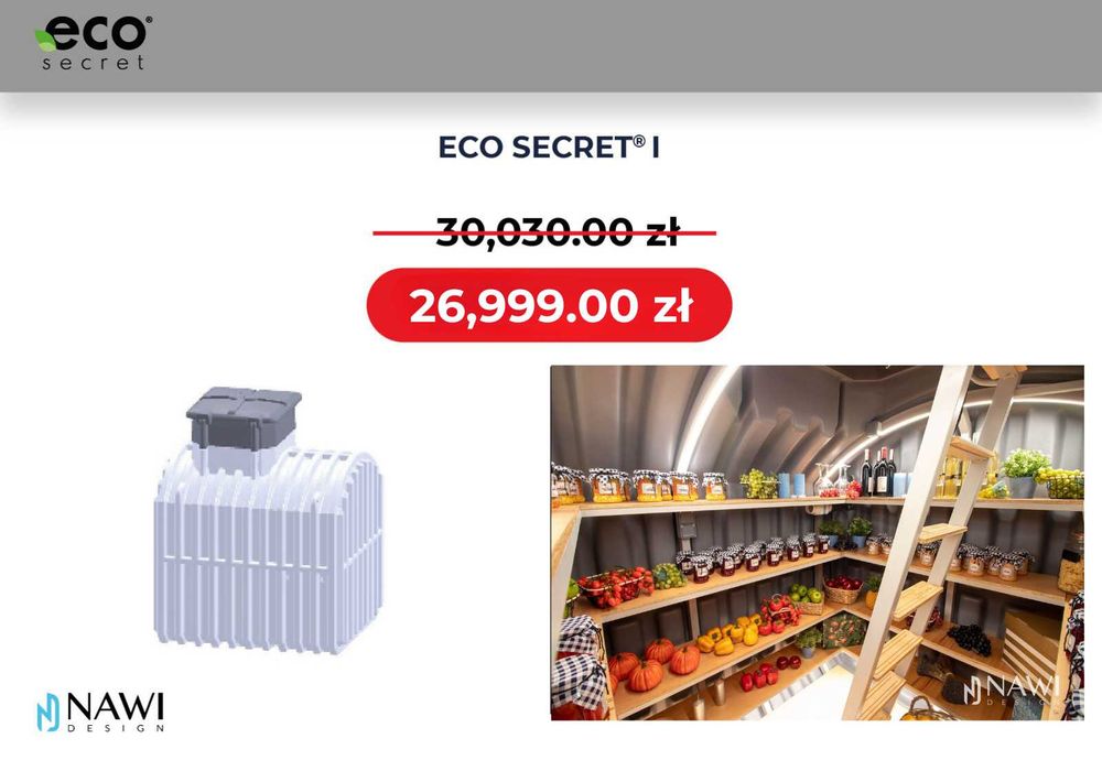 PIWNICZKA OGRODOWA, GOTOWA piwnica, ziemianka, schron, bunkier