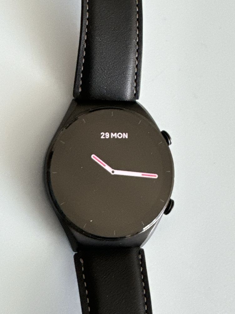 Годинник Xiaomi watch S1 Black