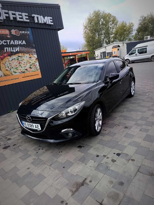 Mazda 3 2015 2,2 дизель