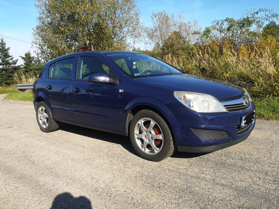 Opel Astra H 1.3 CDTI 2008