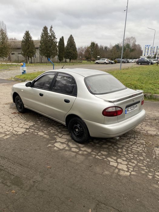 Daewoo Sens ( Део сенс )