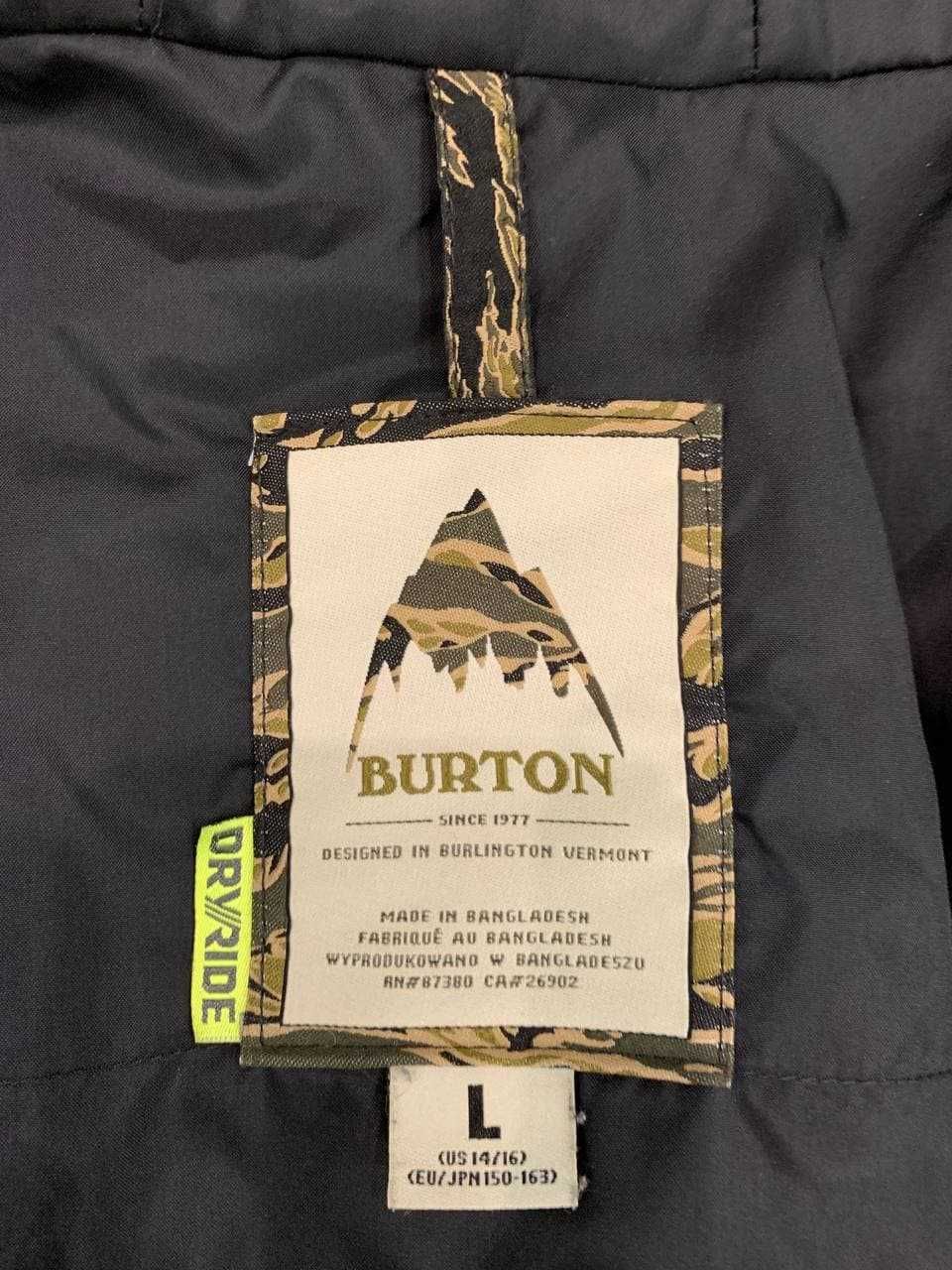 Сноурбордическая куртка Burton