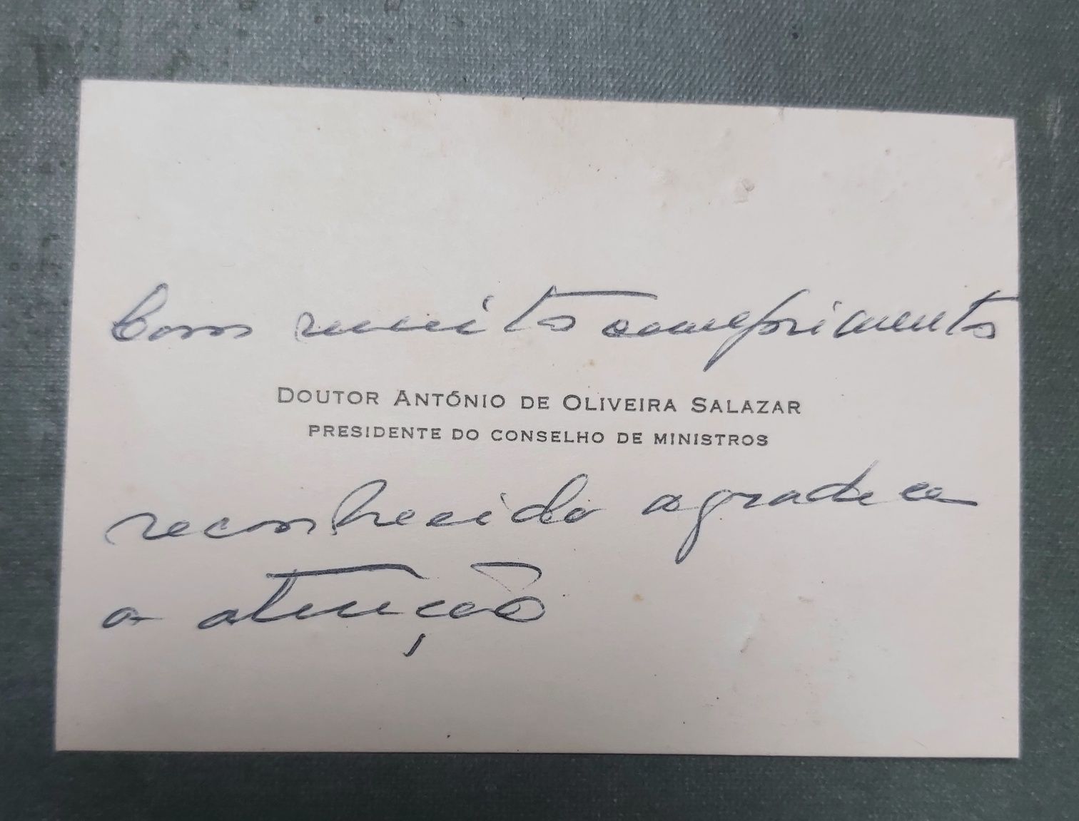 Salazar documento