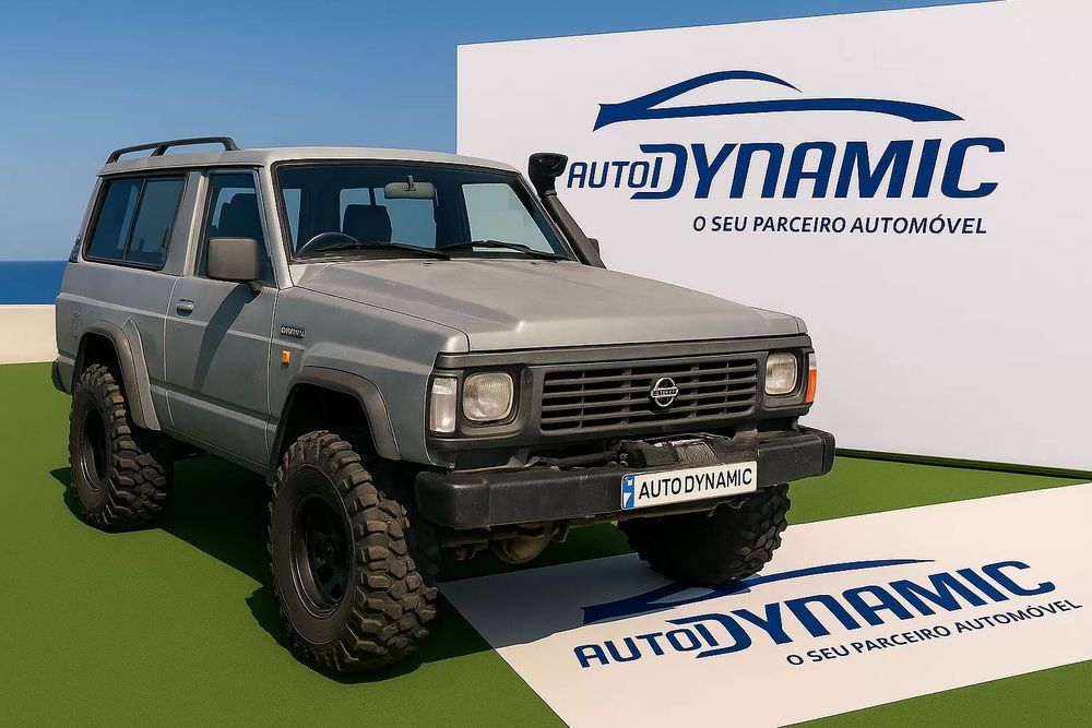 Nissan Patrol 2.8 Turbo LX