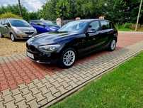 BMW Seria 1 Benzyna 116i 136KM Automat ! Rok 2014 Grudzień