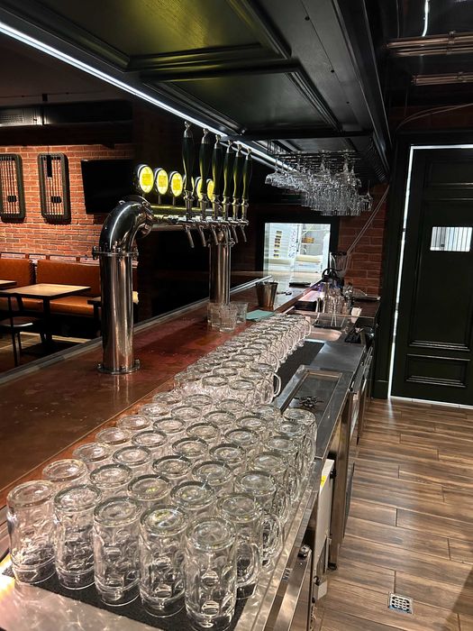 Ресторан - паб в центрі Черкас