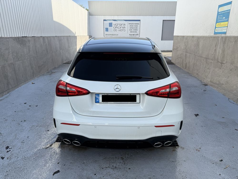 MERCEDES-BENZ A 160 d c/ kit A 35