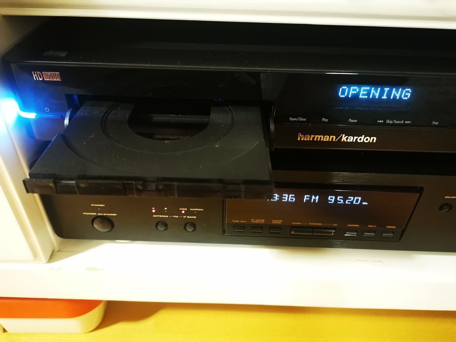 Harman Kardon HD 3700 (HD3700) Odtwarzacz CD