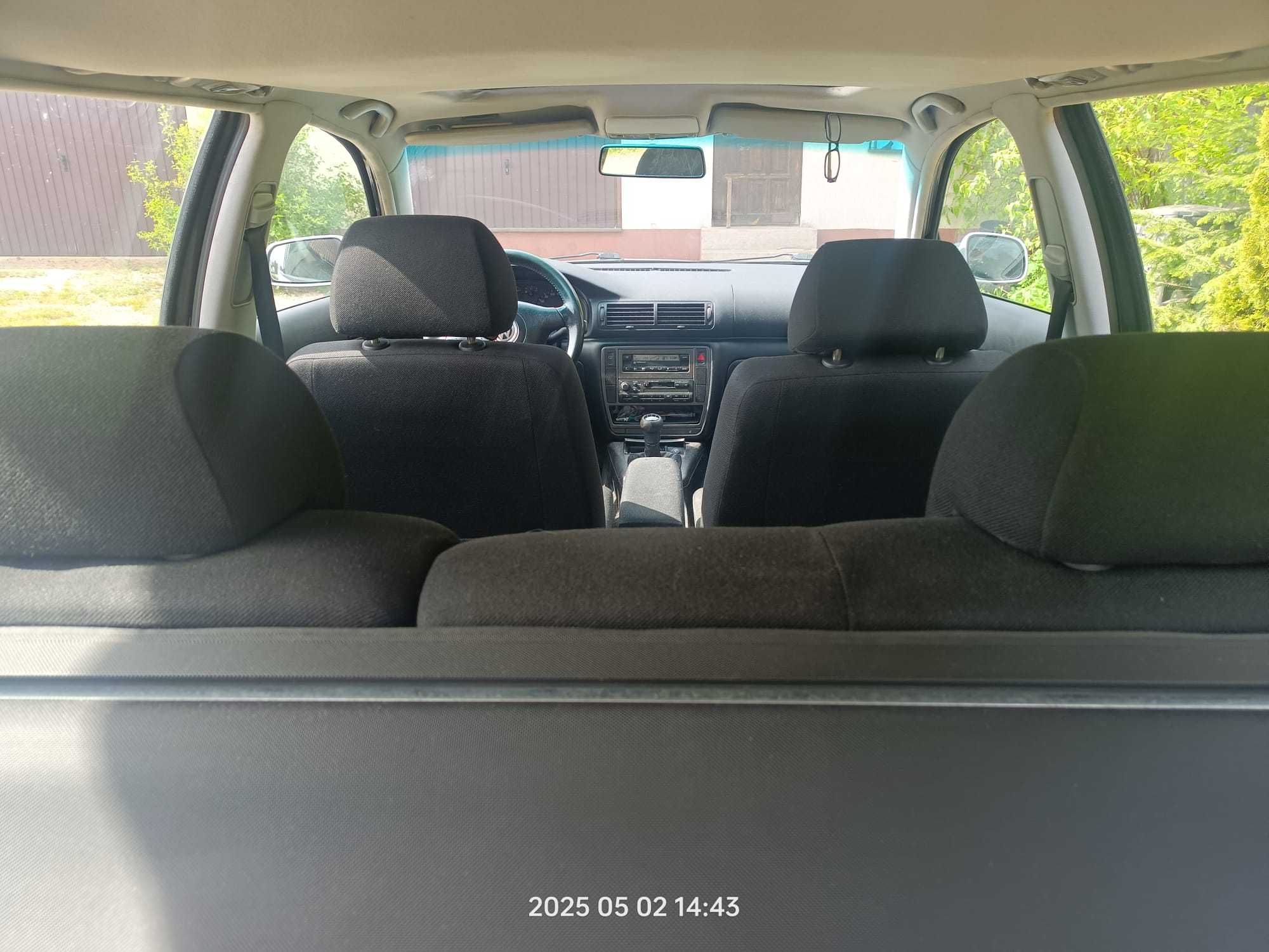 Sprzedam Volkswagena passata b5 1,9 TDI 110 KM