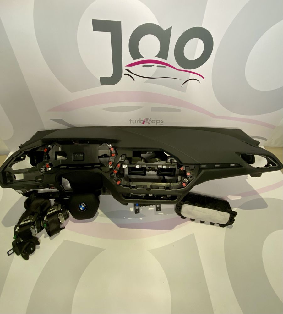 Kit  airbag  f40