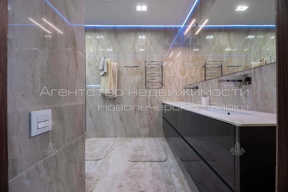 Продажа 3-комнатной квартиры в ЖК Новопечерские Липки - Драгомирова 11
