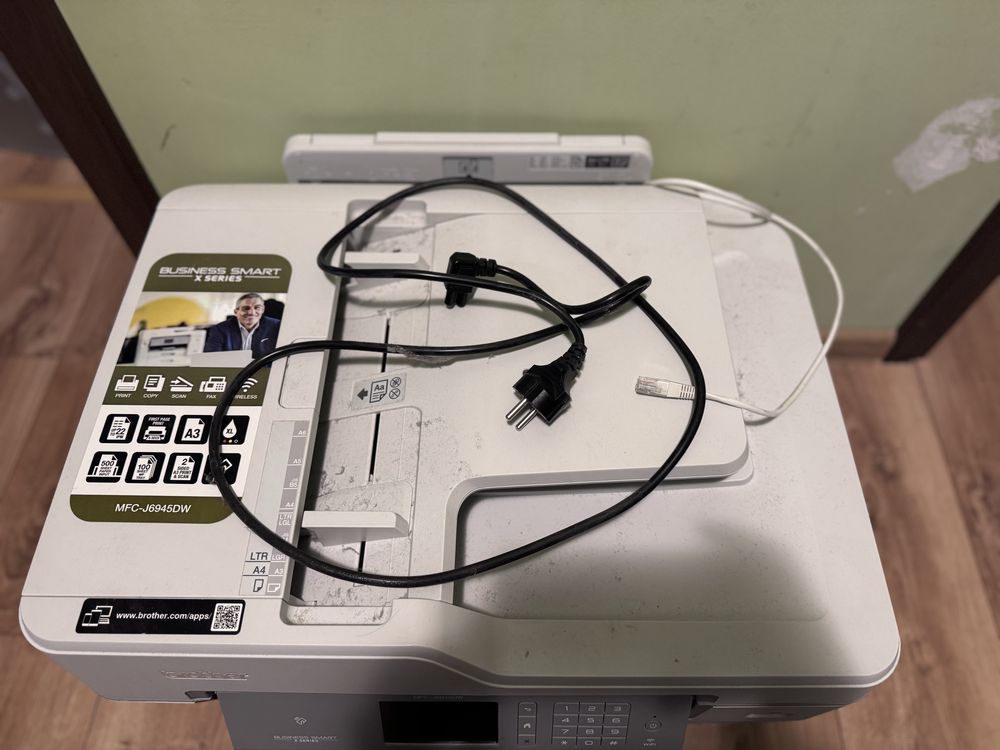 Drukarka Brother MFC-J6945DW