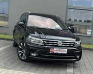 Volkswagen Tiguan R Line 2,0Tfsi 4 MOTION 189Km ze Szwajcarii Serwis Polecam!!!
