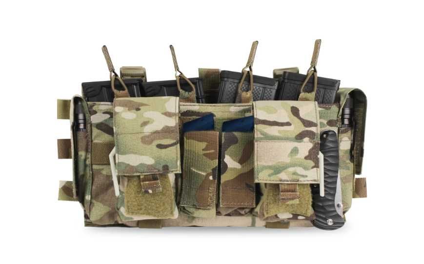 Універсальна передня панель Emerson MF Style Gen IV