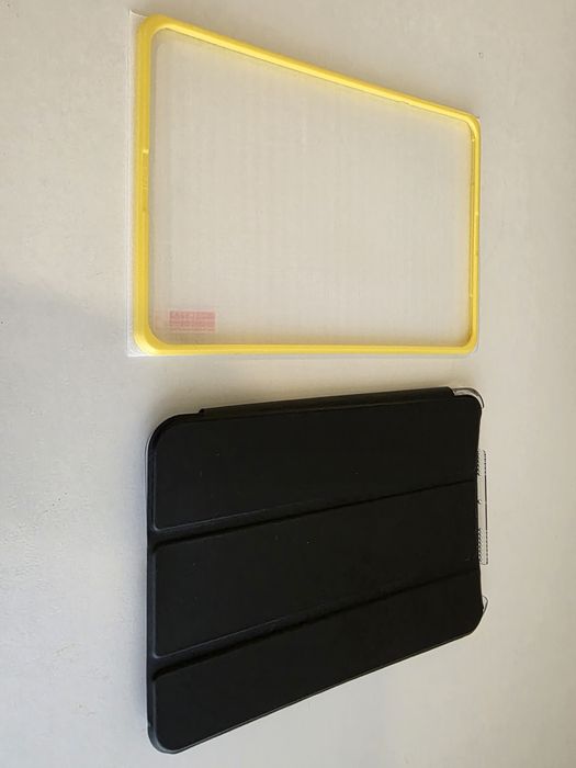 Capa + vidro para Ipad Mini 2024