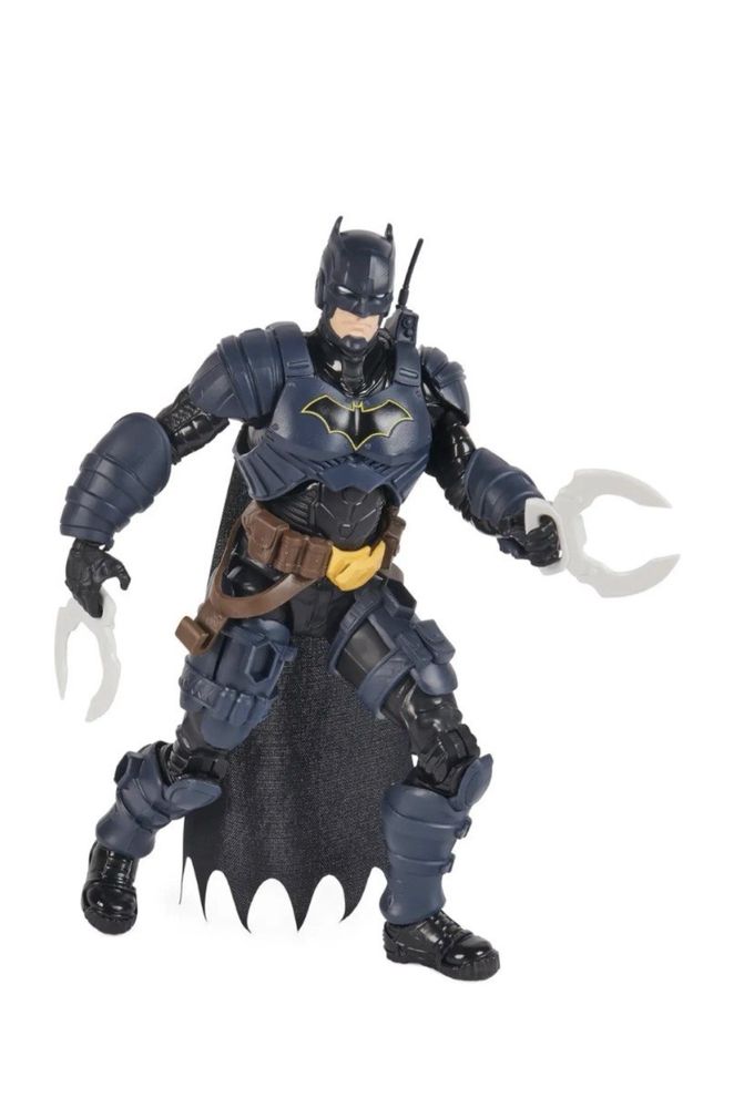 Фигурка Бэтмен Спин Мастер Batman Figure Spin Master DC Comics.