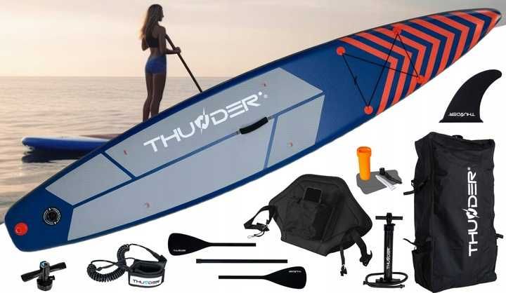 Сап дошка SUP Thunder STEEL 365 cm Сап борд