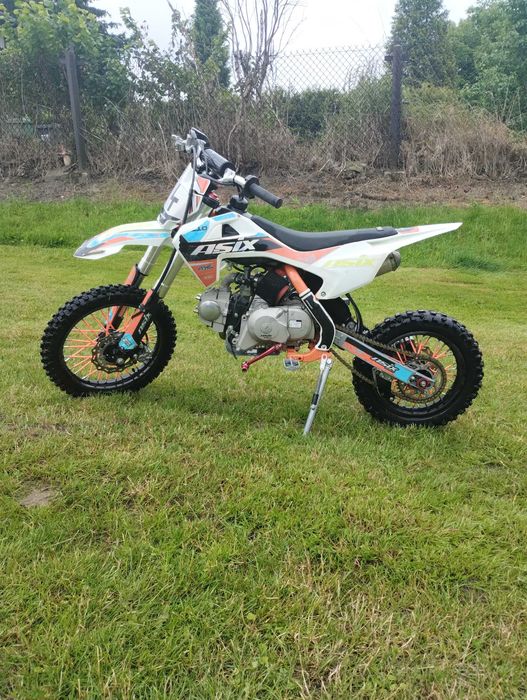 Crossa 110 na gwarancji producenta półautomat