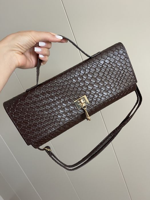 Сумка, клатч в стилі Botega ( Ботега Венета)