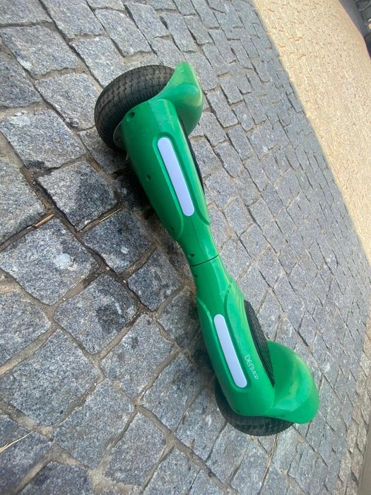 Hoverboatd + Cadeira