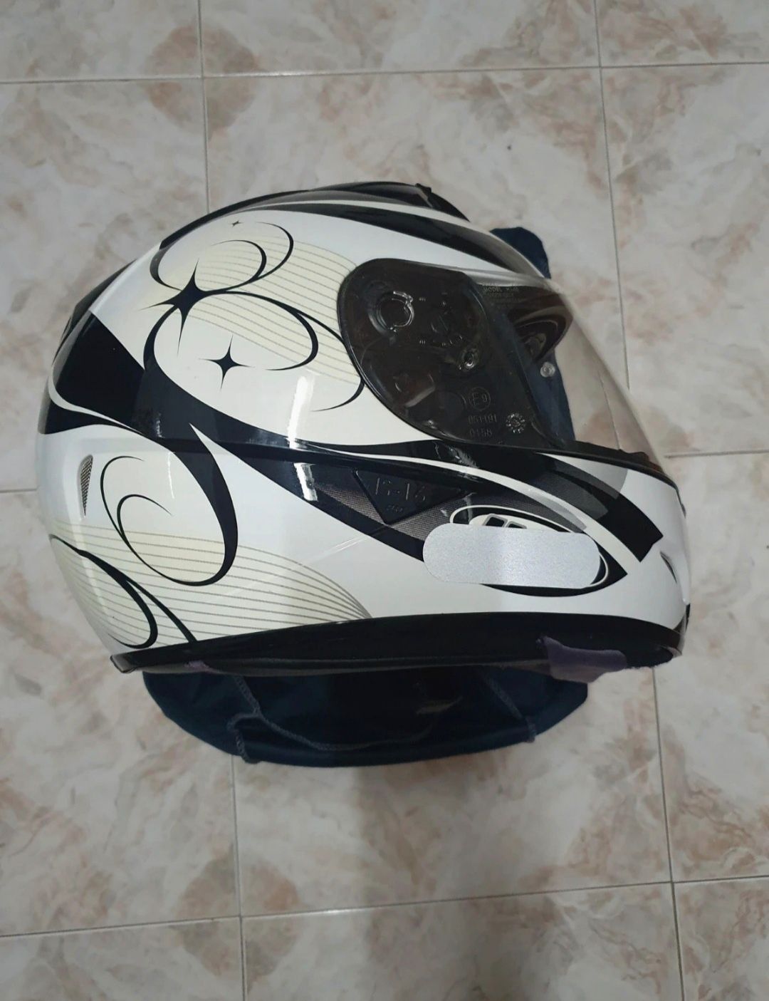 Capacete HJC como novo L