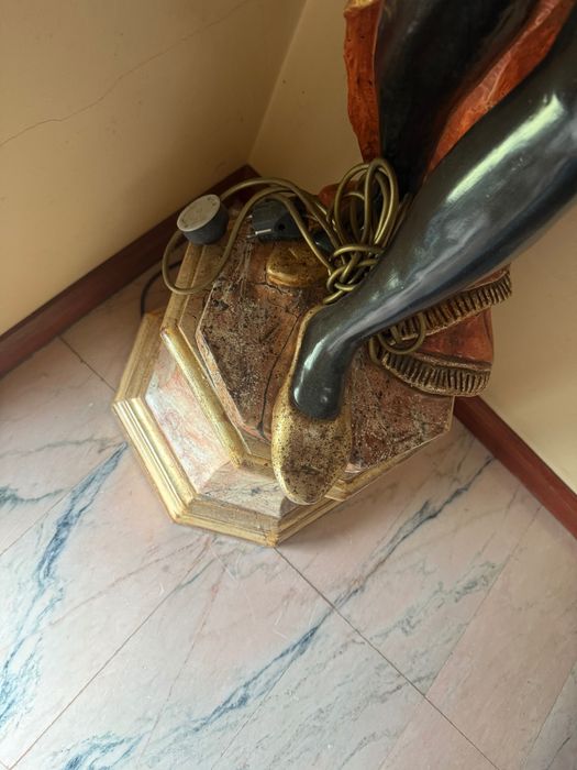 Estátua decorativa
