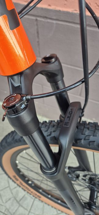 Cube Attention, Shimano Deore, SLX, Rock-Shox, XXL, 29