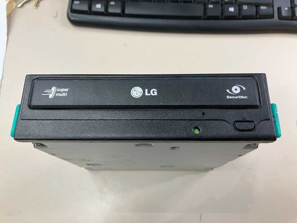 LG Modelo gsa-h55n Super multi DVD Rewriter IDE