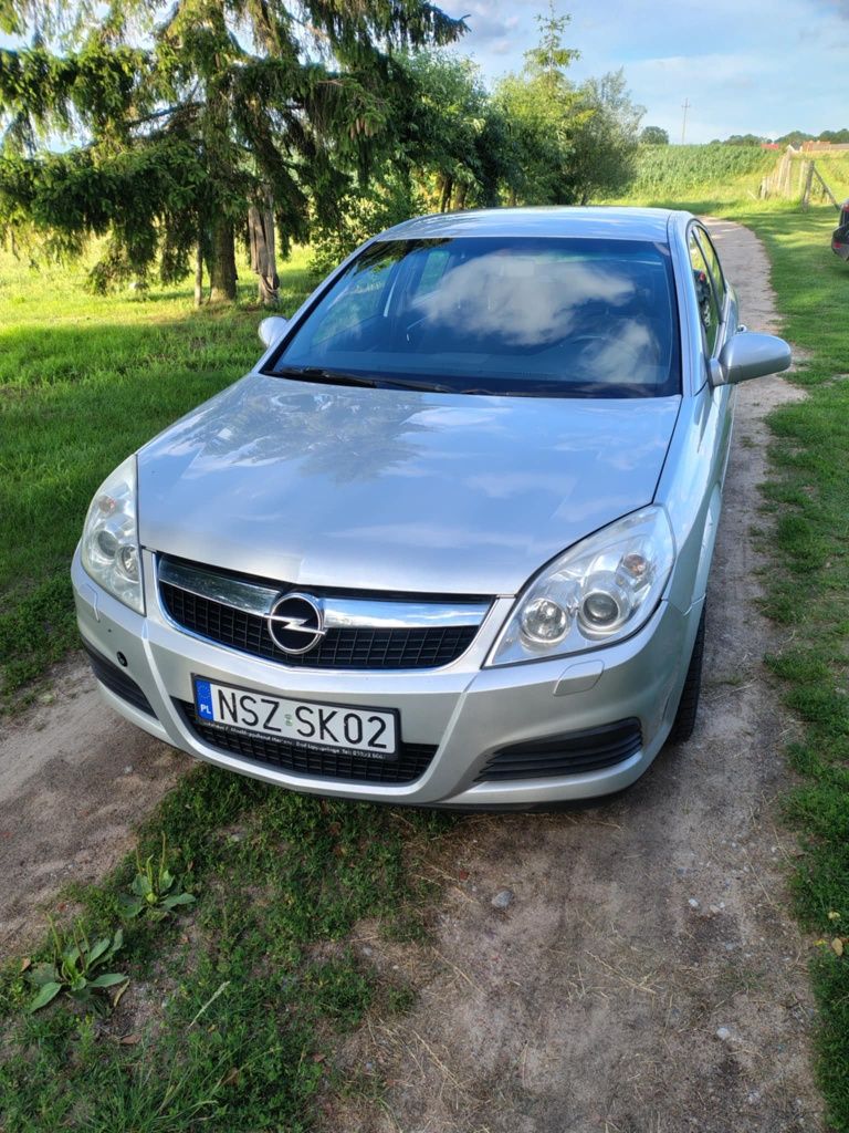 OPEL VECTRA C GTS 1.8 16 V Benzyna + Lpg