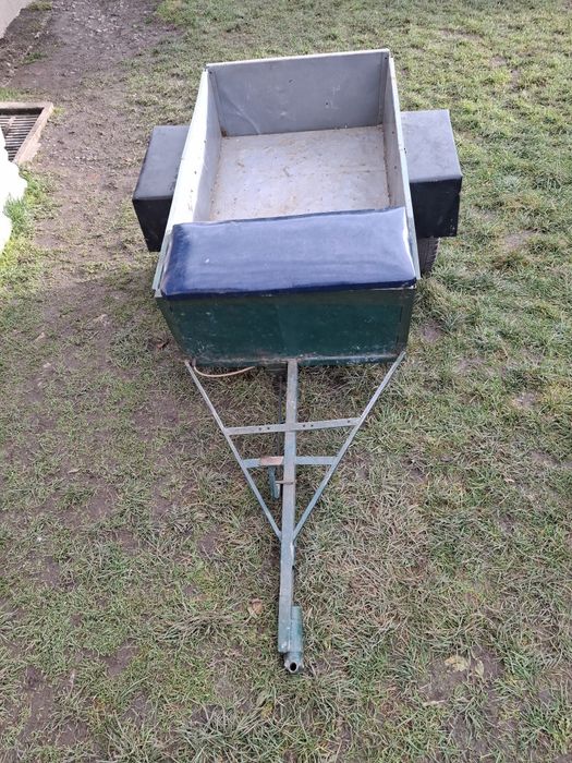 Прицеп до мотоблока