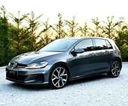 VW Golf 2.0 TDI GTD DSG
