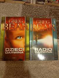 Fantastyka - Radio Darwina, Dzieci Darwina - Greg Bear