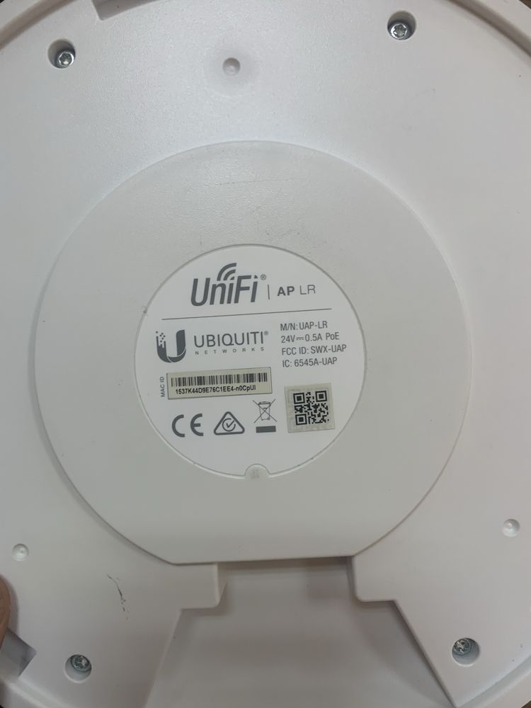 Точка доступа Unifi AP LR