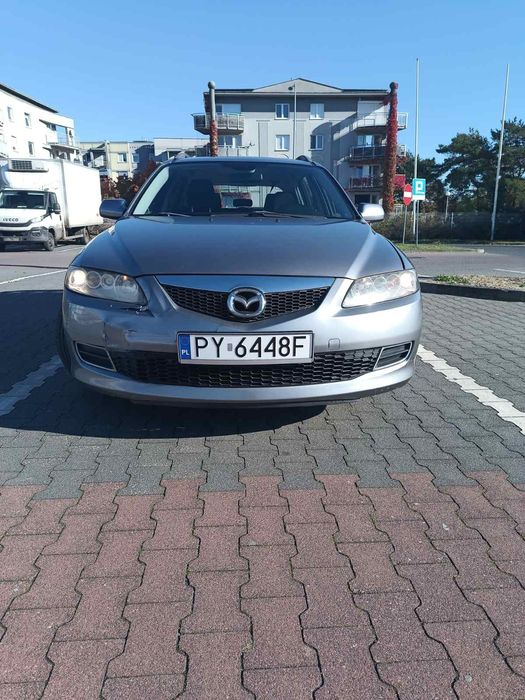 Mazda 6  2005 rok
