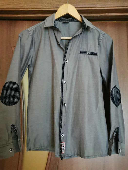 Стильная красивая рубашка