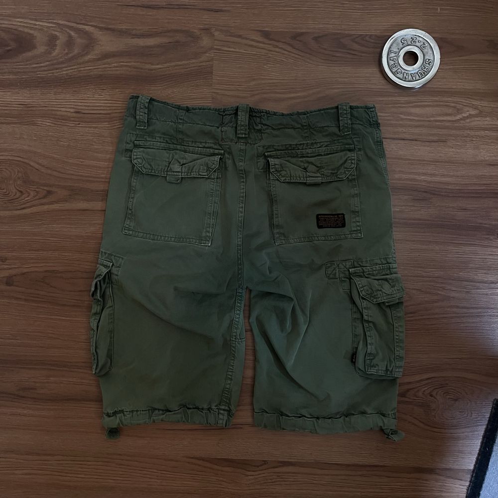 Карго шорти alpha industries