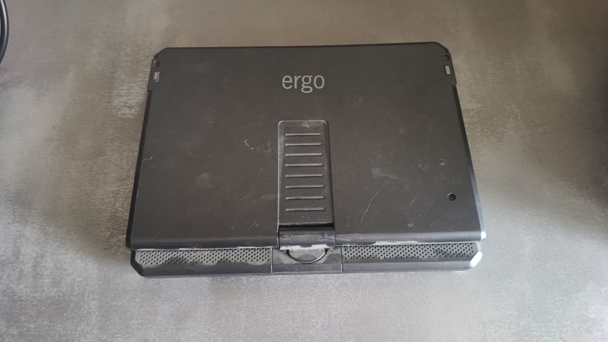 DVD проигрователь переносной Ergo