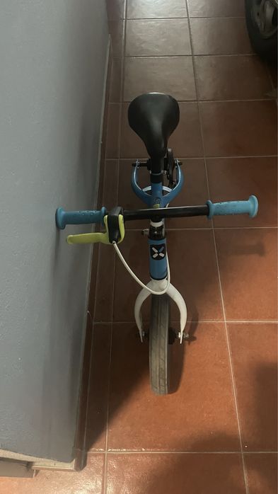 Bicicleta sem pedais