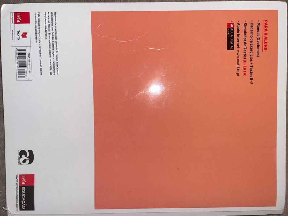 MAT 11 - Matemática 11º ano