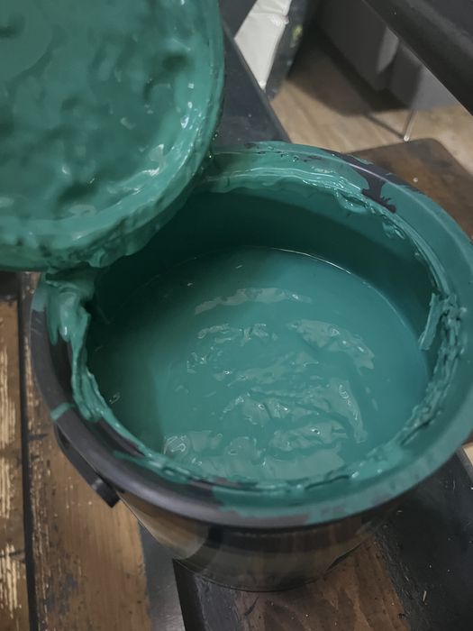 Farba do ścian Dulux Przykładnie Szmaragdowy lateksowa matowa 2l