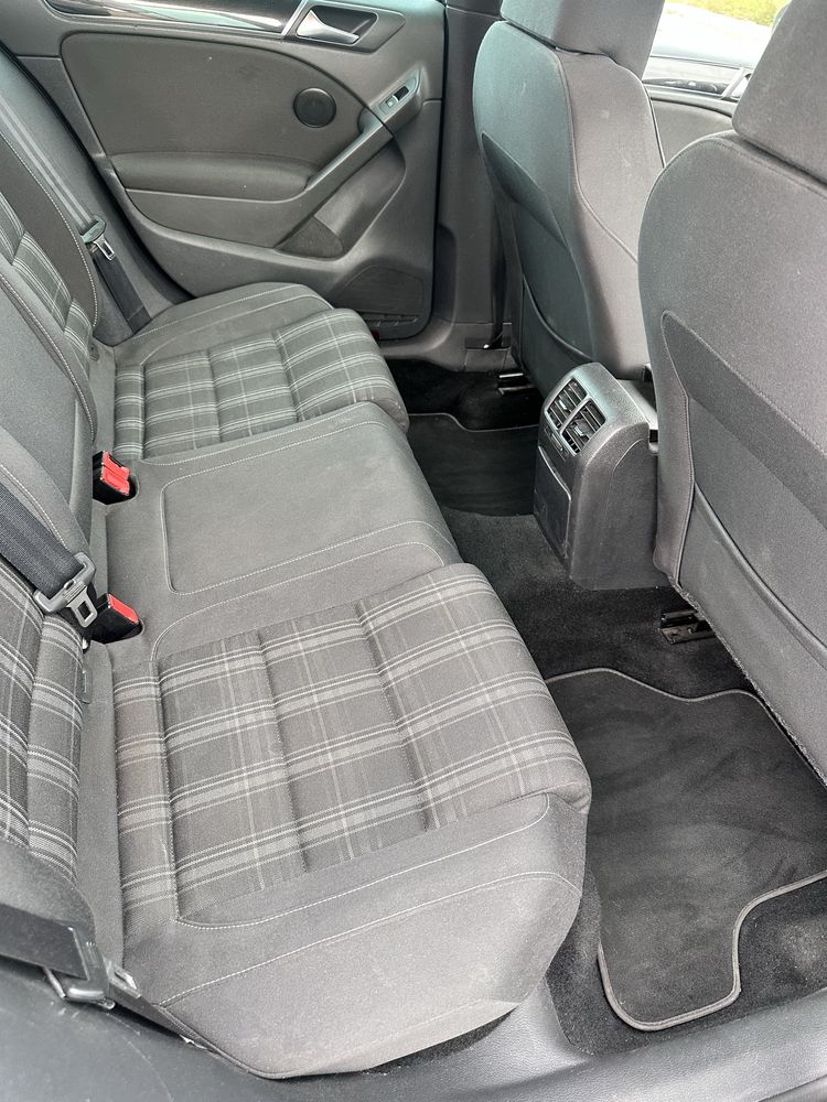 Volkswagen Golf VI GTD 227km 442Nm